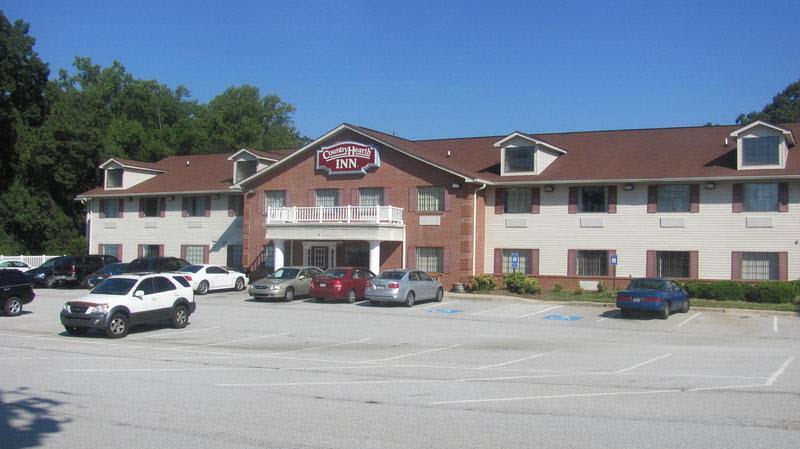 Country Hearth Inn-Toccoa Ngoại thất bức ảnh