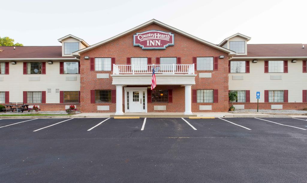 Country Hearth Inn-Toccoa Phòng bức ảnh