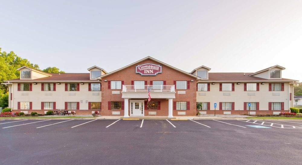 Country Hearth Inn-Toccoa Ngoại thất bức ảnh